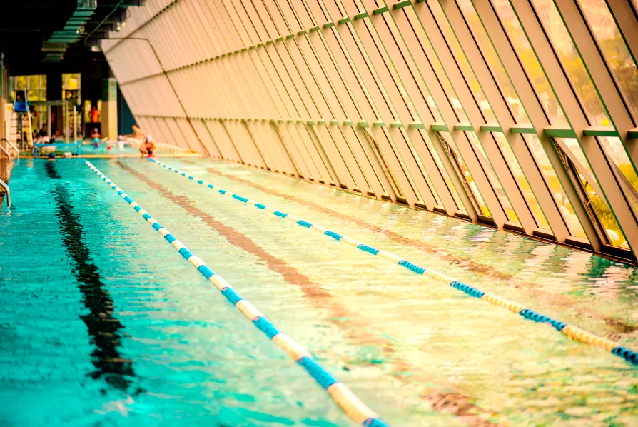 天津成人混凝土钢结构游泳池项目